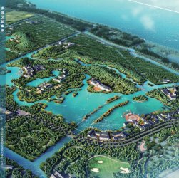 文旅|上海市长兴岛郊野公园规划设计